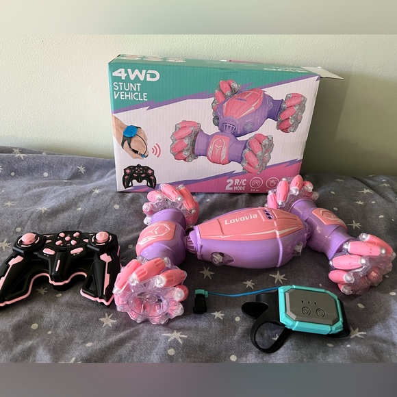 Stunt vehicle - Picture 1 of 4